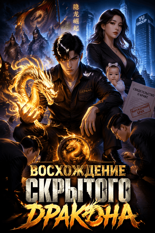 Восхождение Скрытого Дракона