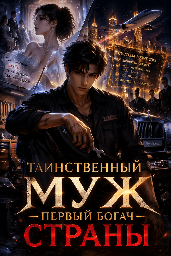 Таинственный муж — первый богач страны