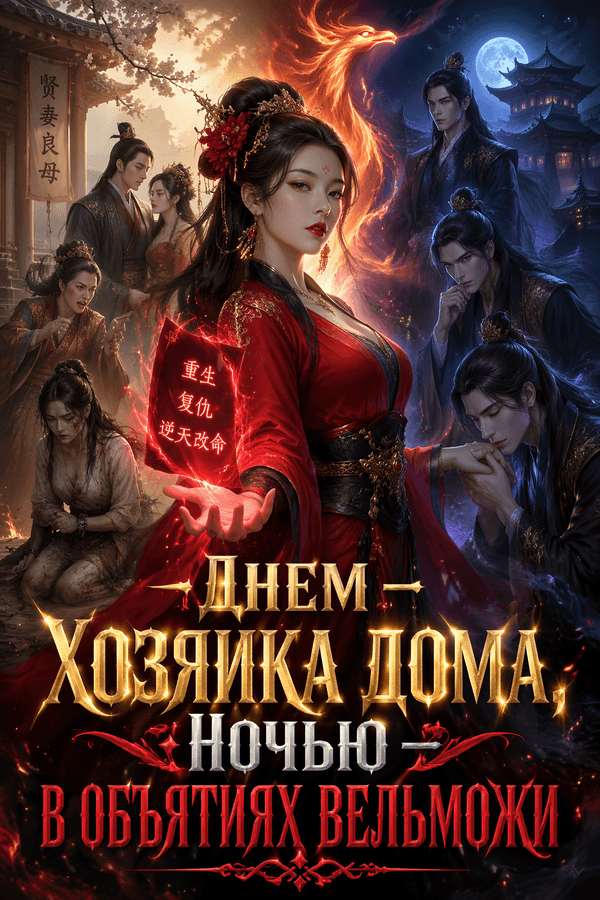 Днем — хозяйка дома, ночью — в объятиях вельможи