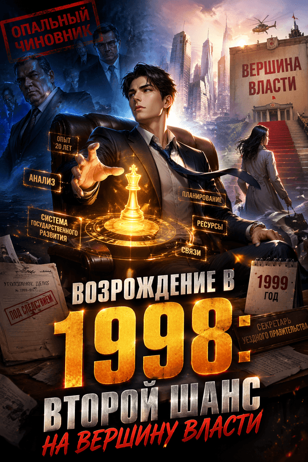 Возрождение в 1998: Второй шанс на вершину власти