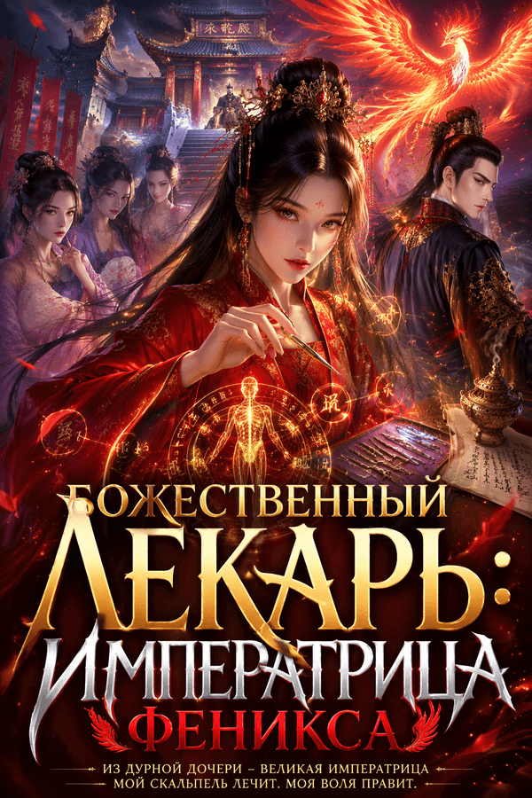 Божественный лекарь: Императрица феникса