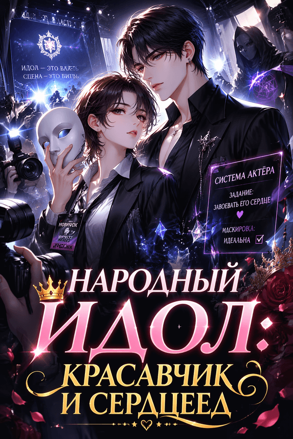 Народный идол: красавчик и сердцеед