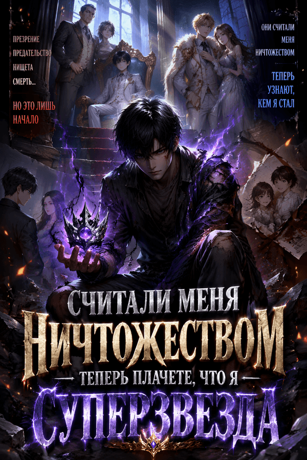 Считали меня ничтожеством — теперь плачете, что я суперзвезда