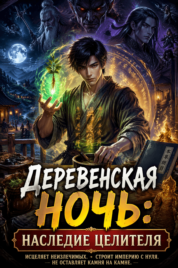 Деревенская ночь: Наследие целителя