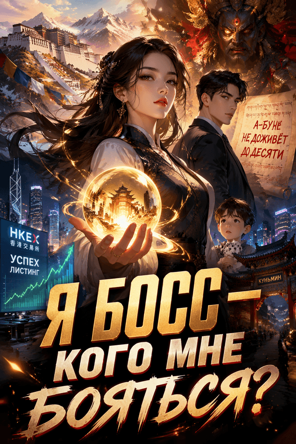 Я босс — кого мне бояться?