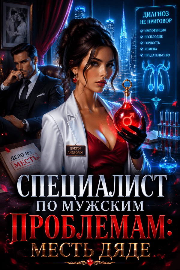 Специалист по мужским проблемам: месть дяде