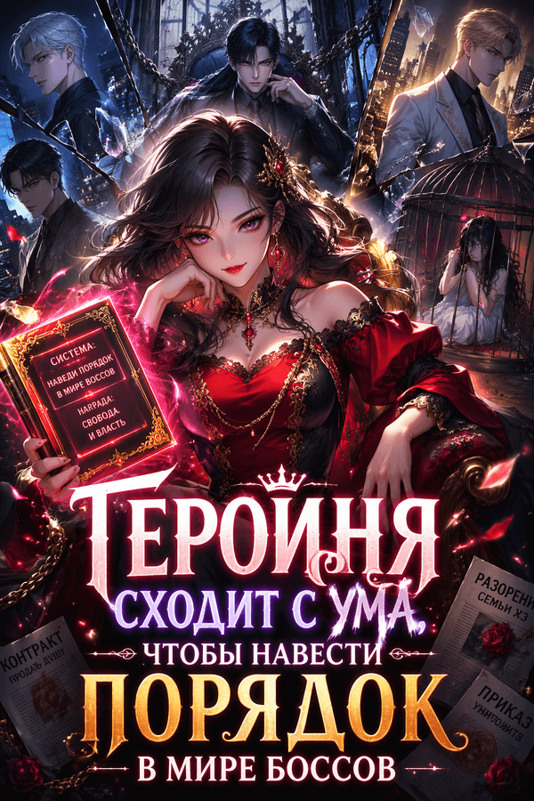 Героиня сходит с ума, чтобы навести порядок в мире боссов