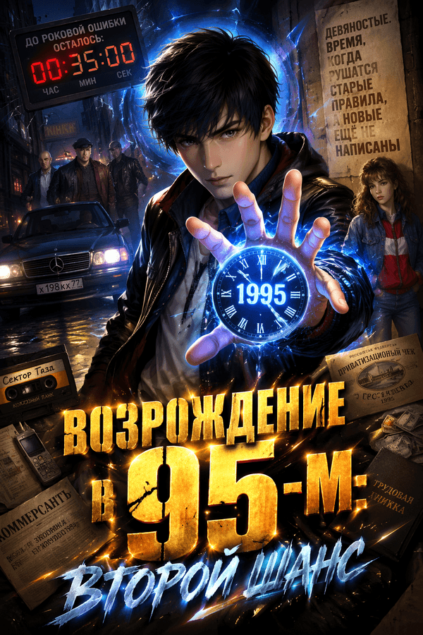 Возрождение в 95-м: Второй шанс