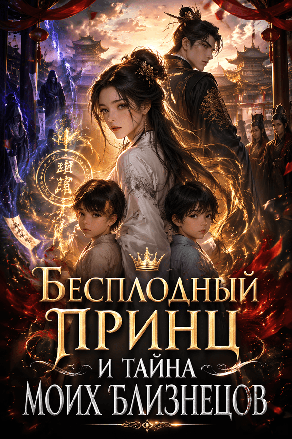 Бесплодный принц и тайна моих близнецов