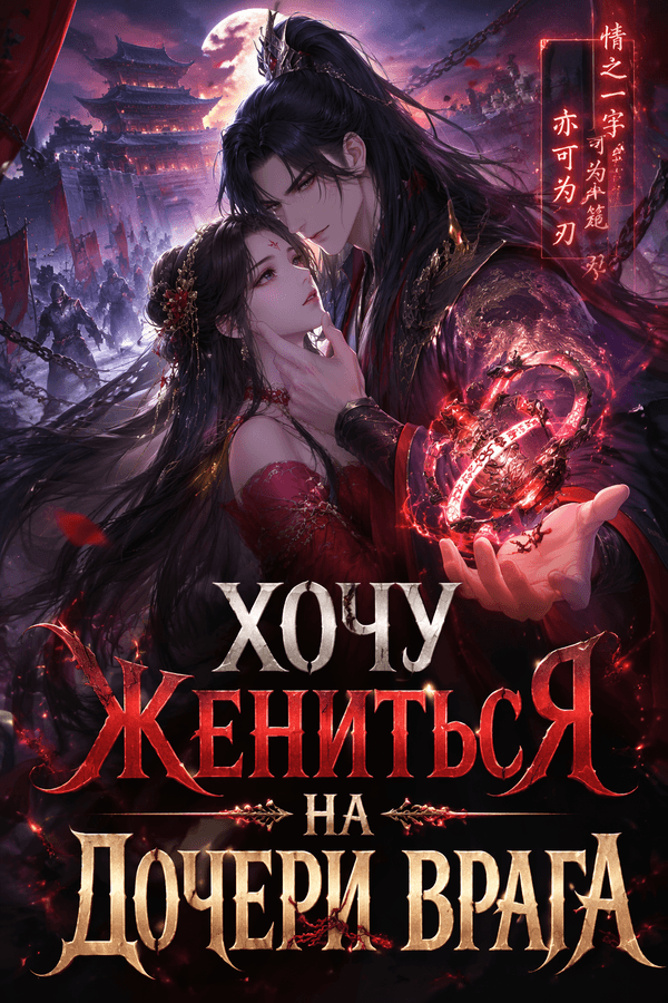 Хочу жениться на дочери врага