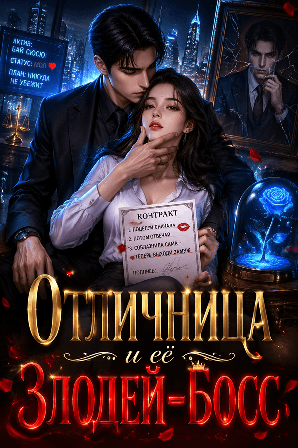 Отличница и её злодей-босс