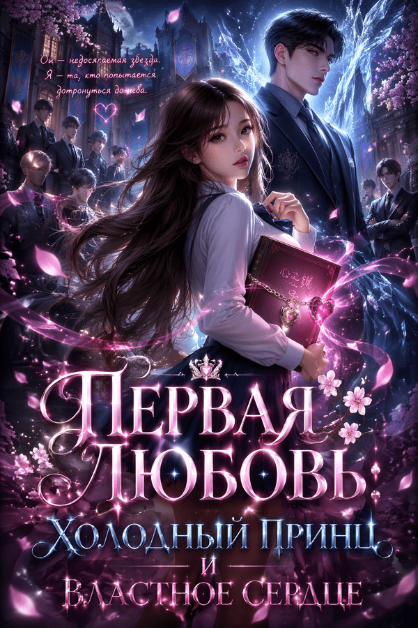 Первая любовь: Холодный принц и властное сердце