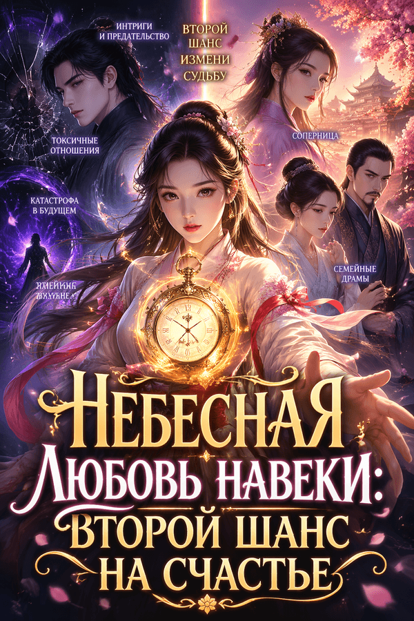 Небесная любовь навеки: Второй шанс на счастье