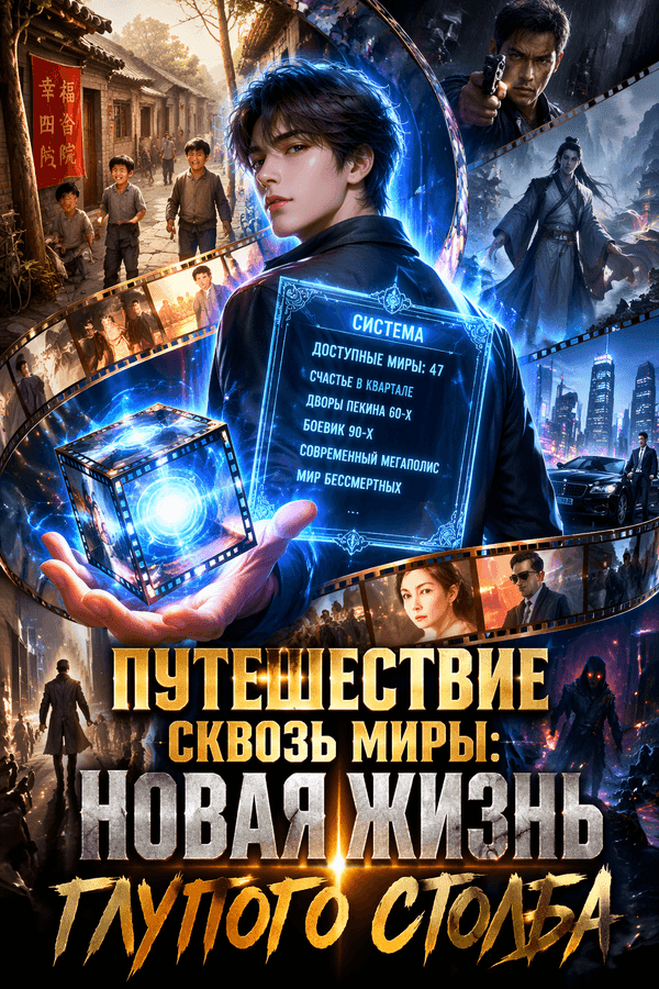 Путешествие сквозь миры: Новая жизнь Глупого Столба