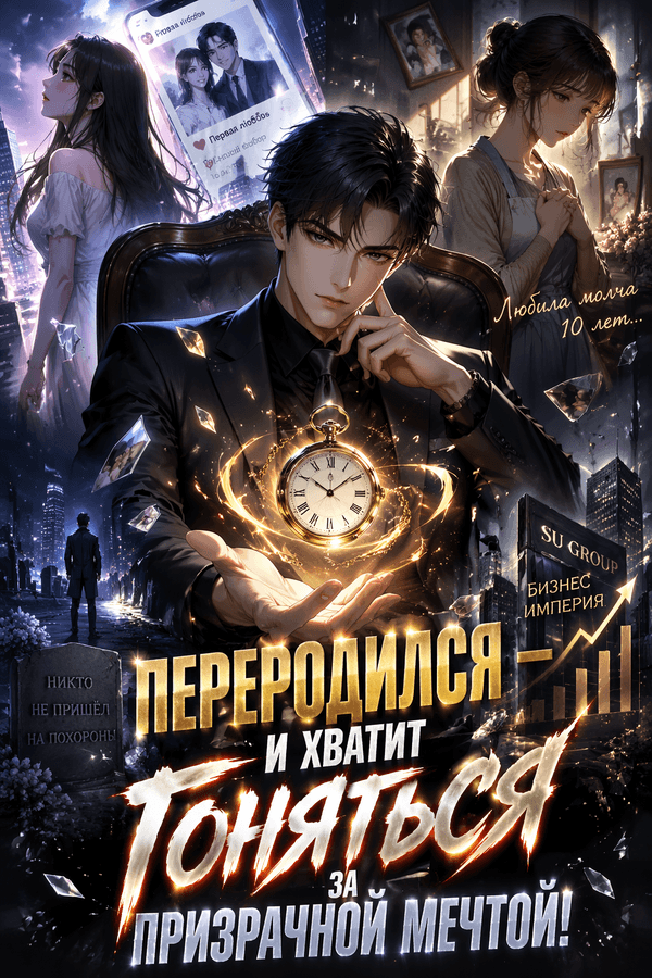 Переродился — и хватит гоняться за призрачной мечтой!