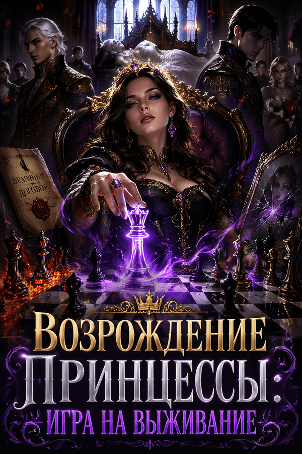 Возрождение принцессы: Игра на выживание