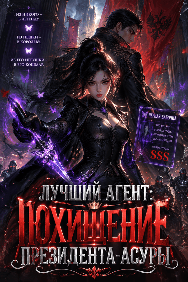 Лучший агент: Похищение президента-асуры