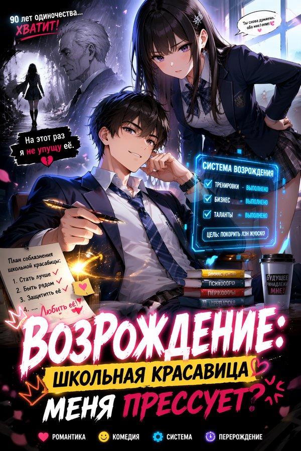 Возрождение: Школьная красавица меня прессует?