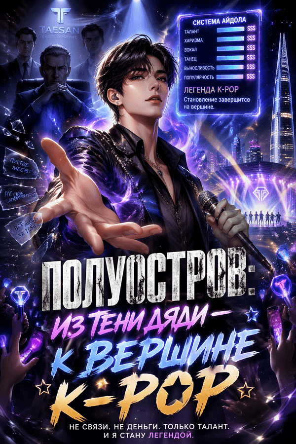 Полуостров: Из тени дяди — к вершине K-POP