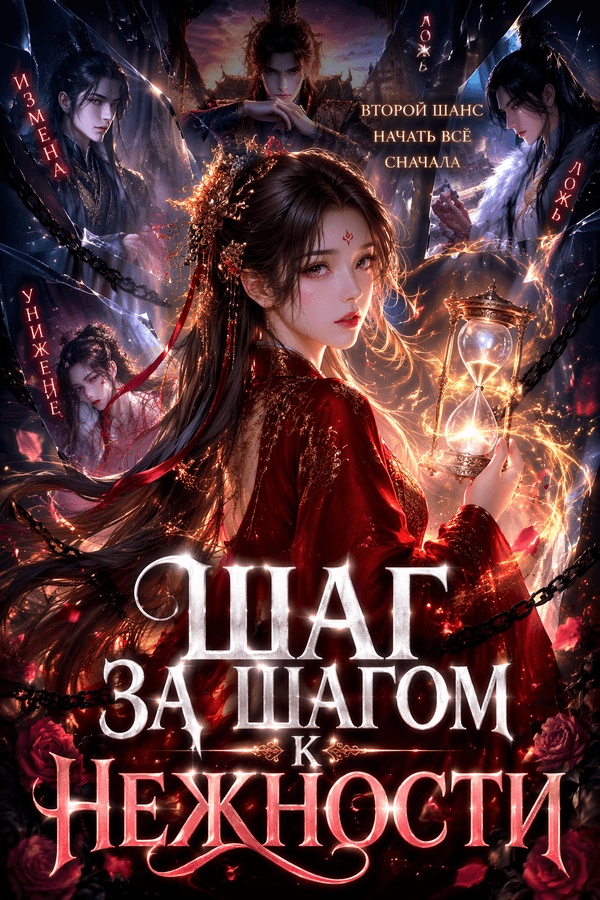 Шаг за шагом к нежности