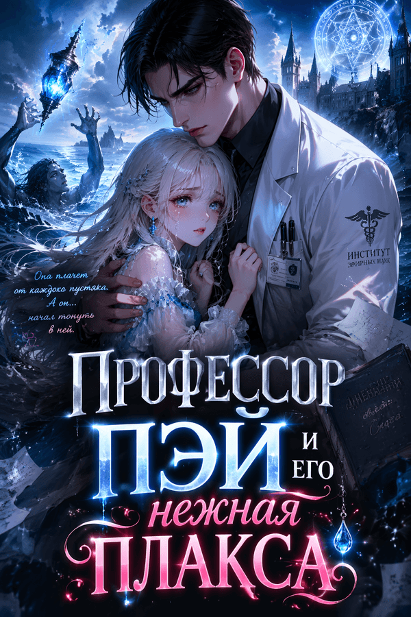 Профессор Пэй и его нежная плакса