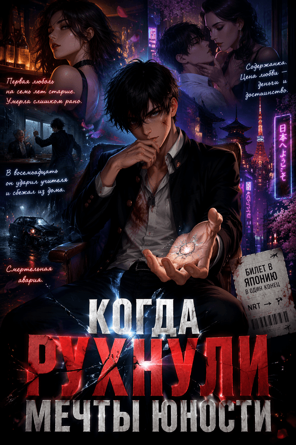 Когда рухнули мечты юности