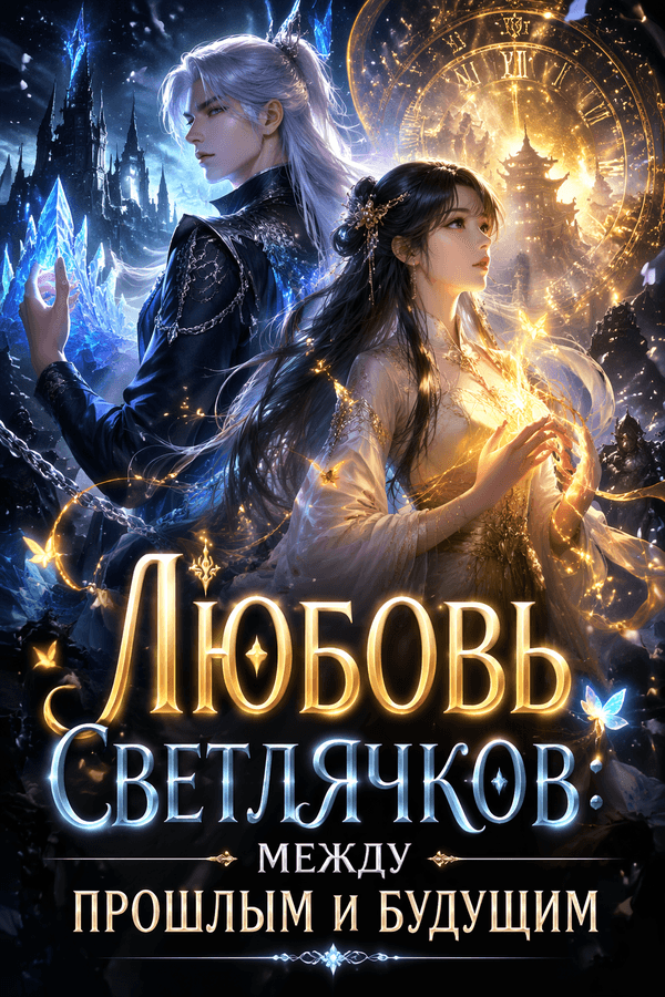 Любовь светлячков: между прошлым и будущим