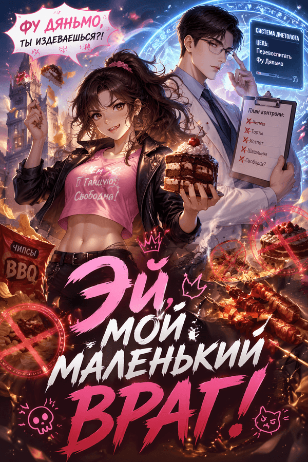 Эй, мой маленький враг!