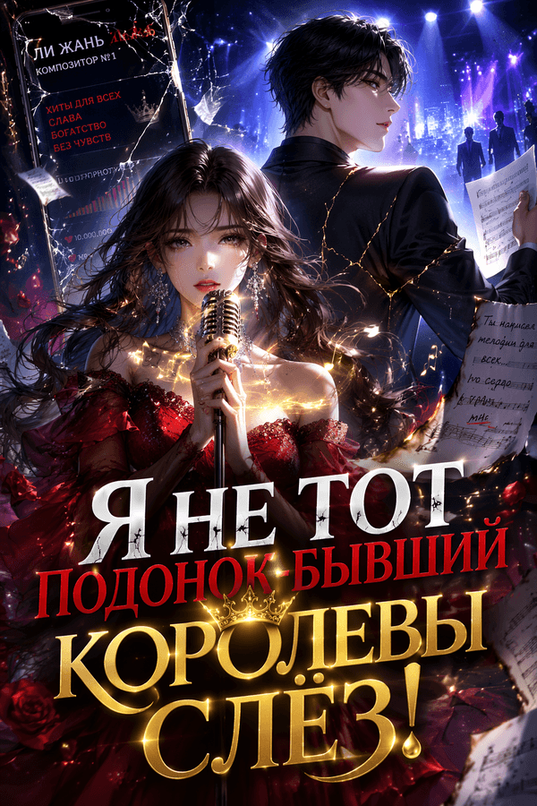 Я не тот подонок-бывший Королевы Слёз!