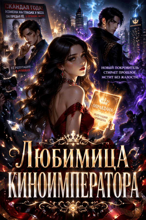 Любимица киноимператора