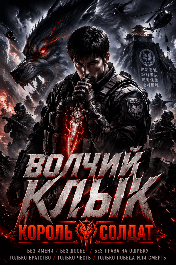 Волчий Клык: Король Солдат