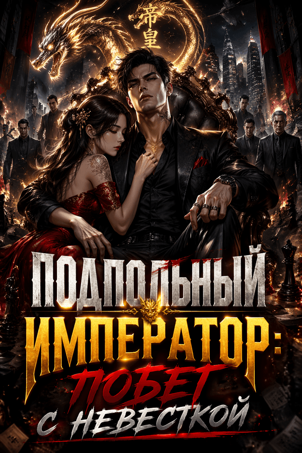 Подпольный император: Побег с невесткой