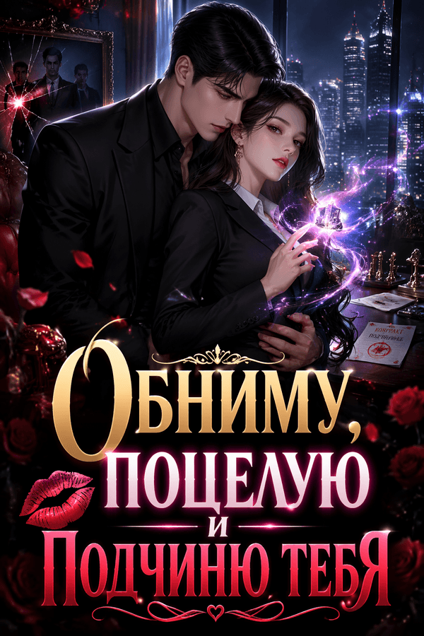 Обниму, поцелую и подчиню тебя