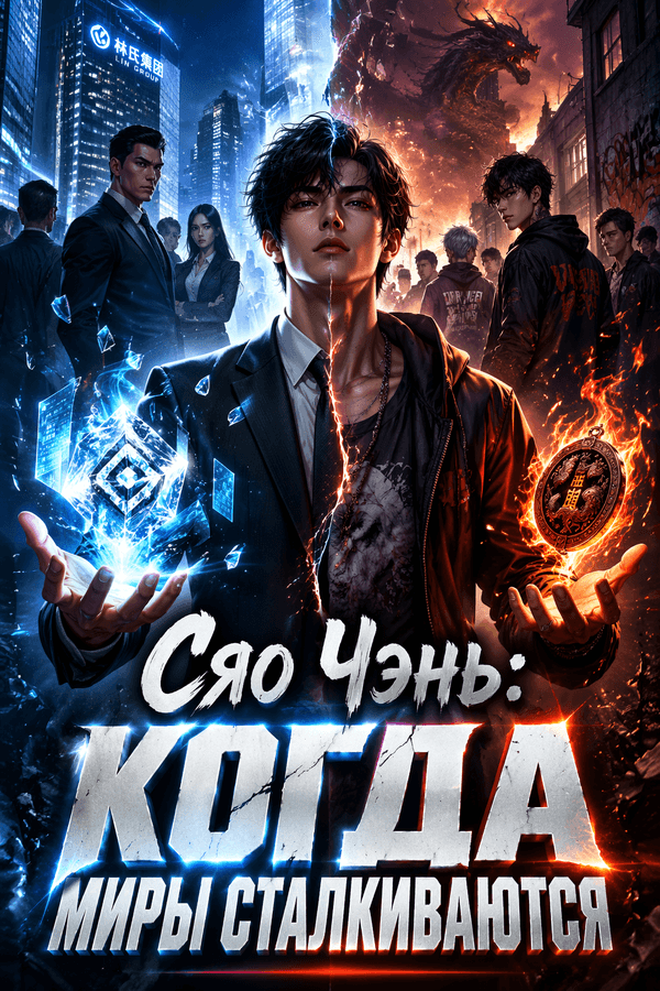 Сяо Чэнь: Когда миры сталкиваются