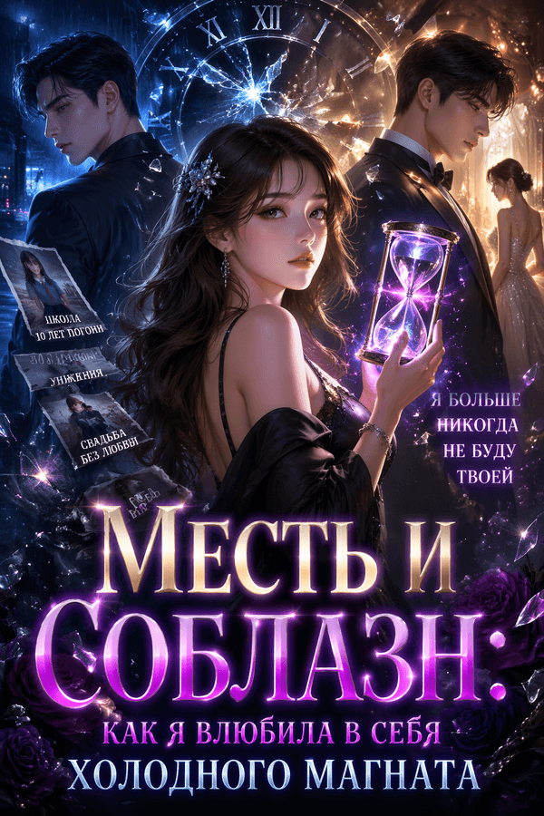 Месть и соблазн: как я влюбила в себя холодного магната