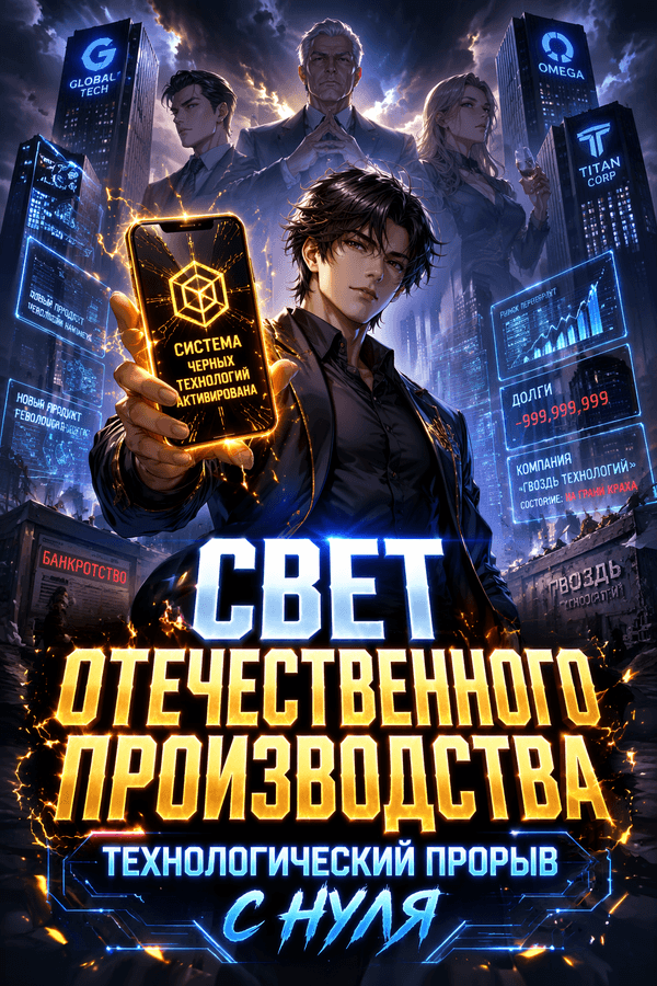 Свет отечественного производства: Технологический прорыв с нуля