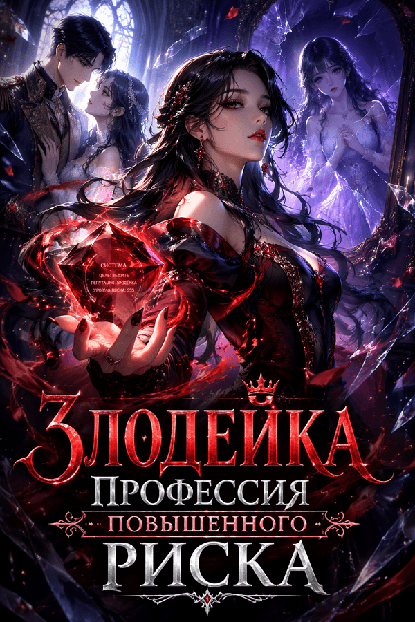 Злодейка — профессия повышенного риска