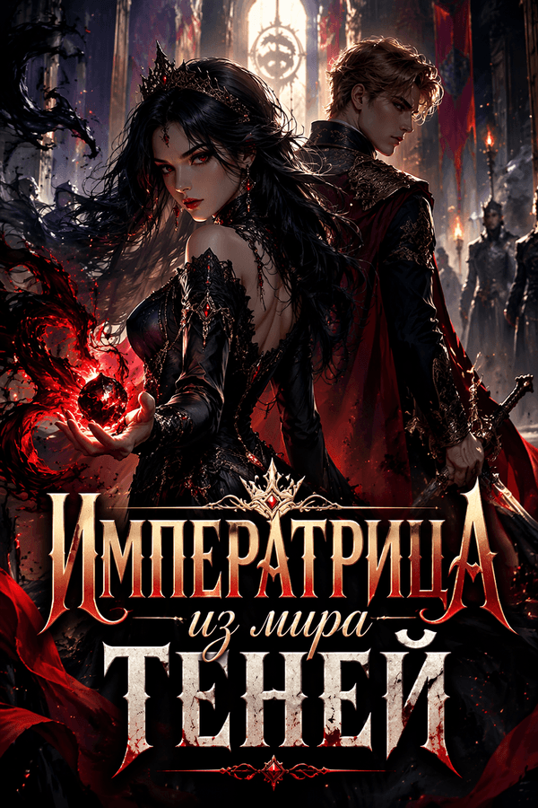 Императрица из мира теней