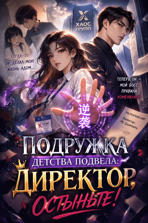 Подружка детства подвела: Директор, остыньте!