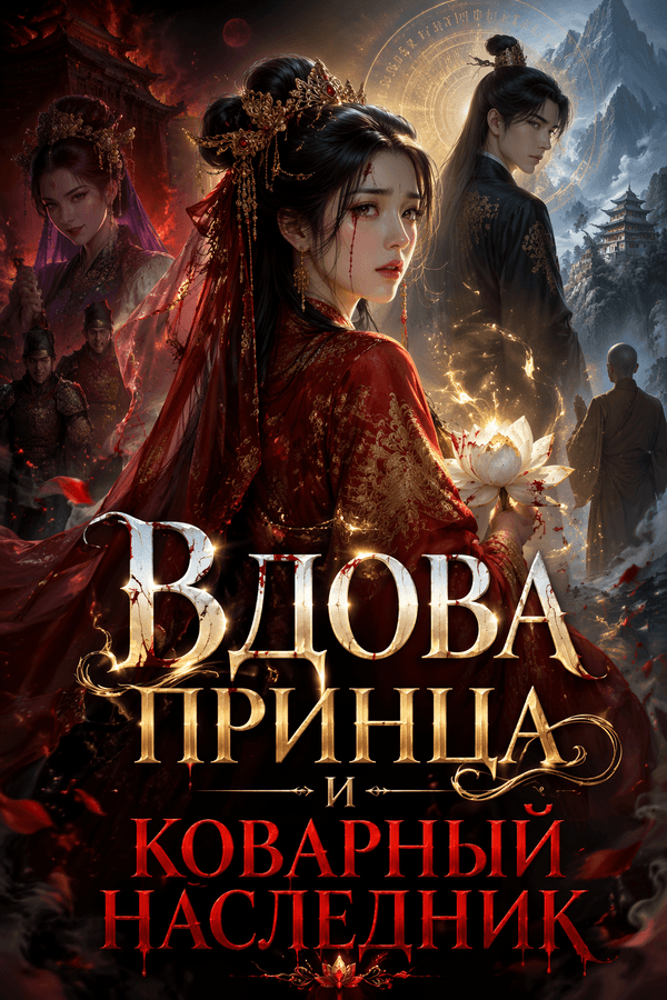 Вдова принца и коварный наследник