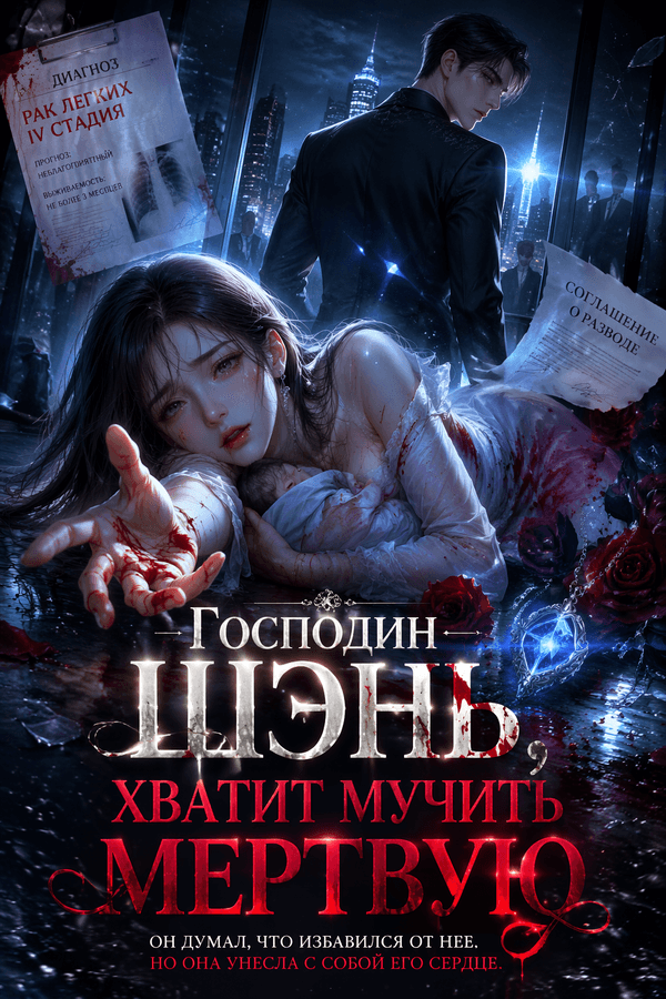 Господин Шэнь, хватит мучить мертвую