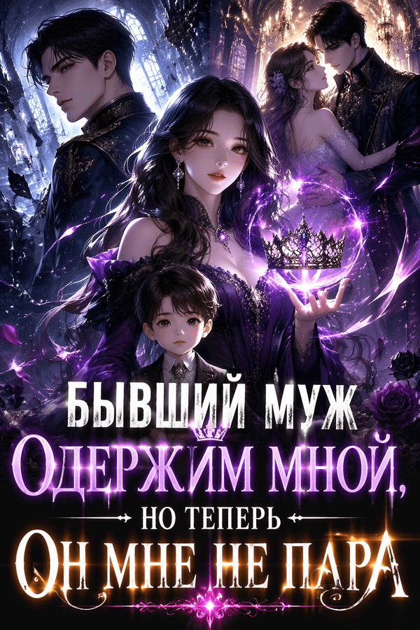 Бывший муж одержим мной, но теперь он мне не пара