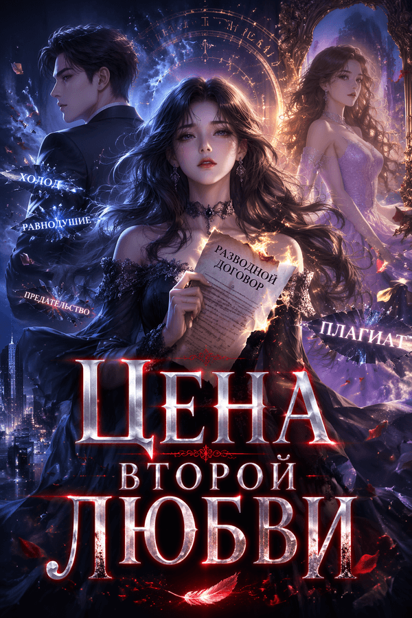 Цена второй любви