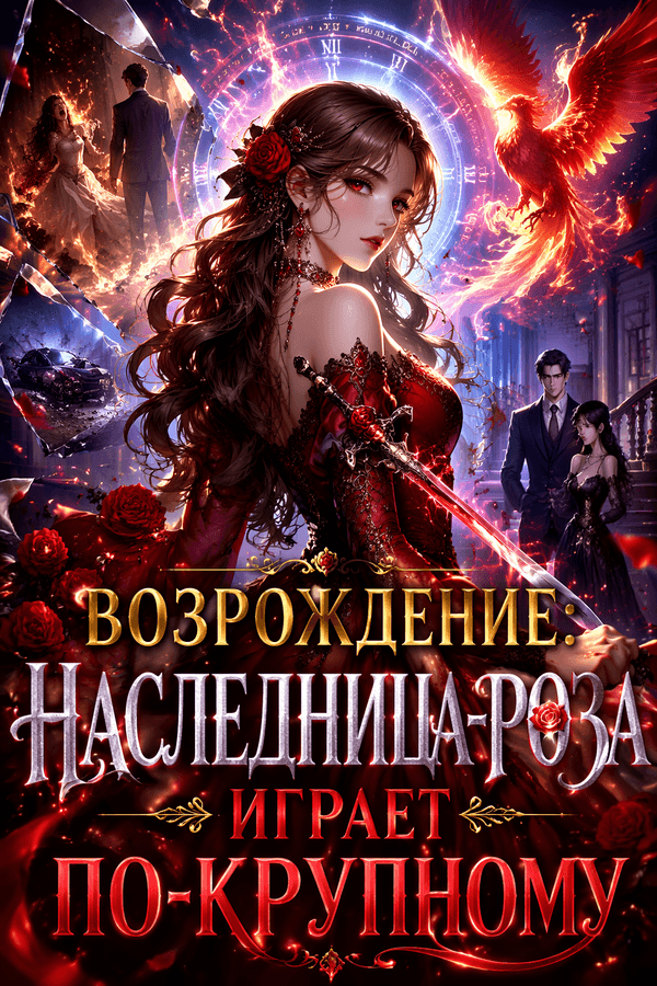 Возрождение: Наследница-роза играет по-крупному