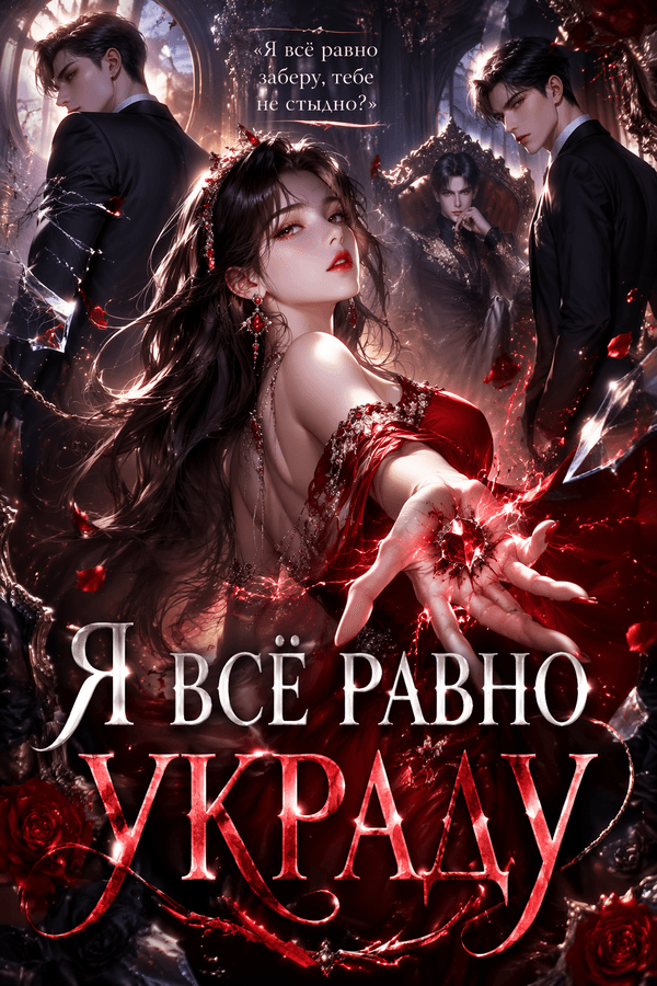 Я всё равно украду