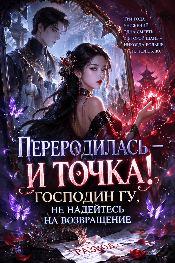 Переродилась — и точка! Господин Гу, не надейтесь на возвращение
