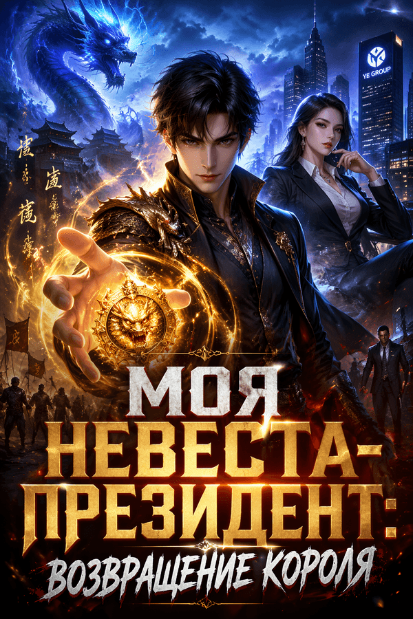 Моя невеста-президент: возвращение короля