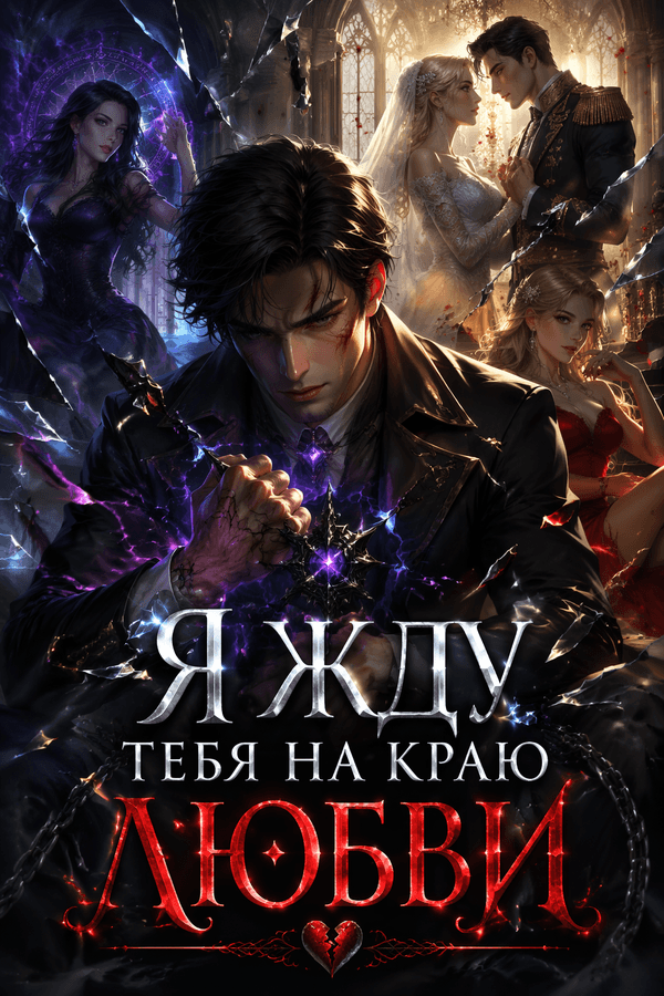 Я жду тебя на краю любви