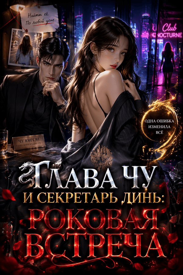 Глава Чу и секретарь Линь: Роковая встреча