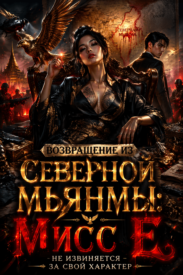 Возвращение из Северной Мьянмы: Мисс Е не извиняется за свой характер